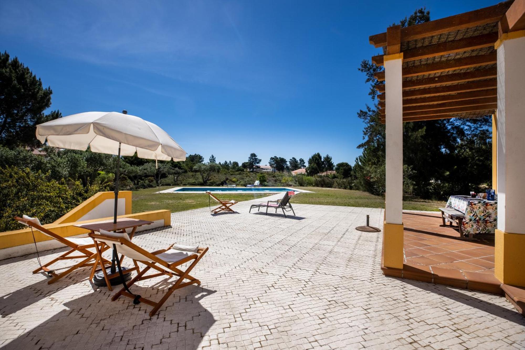 Herdade De Montalvo - Comporta Exterior foto